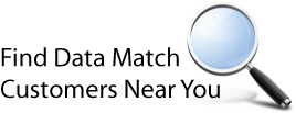 Find Data Match Customers Near You